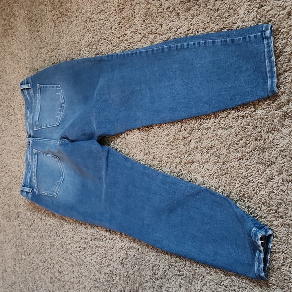 Lane Bryant Magic Waistband Signiture Fit Mid-Rise Skinny Jeans - Picture 8 of 9